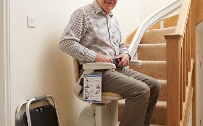 Seguridad en los salvaescaleras: medidas para un uso sin riesgos