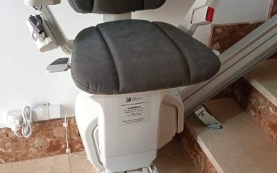 Eléctrico o hidráulico: tipos de salvaescaleras y sus diferencias
